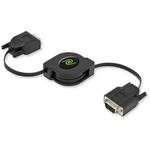 ReTrak 4.5' (1.37m) Retractable VGA Cable