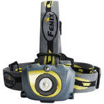 Fenix Flashlight HL30 LED Headlamp (Green)