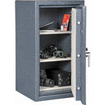 American Security VA BF3416 Fire Protection Safe with Gun Interior (Gray)