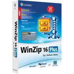 Corel WinZIP STANDARD 16 PLUS EN MINI-BOX