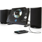 Coby CXCD380 Micro CD Player Stereo System with PLL AM/FM Tuner