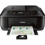 Canon PIXMA MX392 Office All-in-One Inkjet Printer