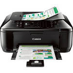 Canon PIXMA MX522 Wireless All-in-One Color Inkjet Office Printer