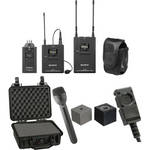 Sony UWP-V6 ENG Wireless Deluxe Kit (30/32 - 566 to 590MHz)