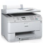 Epson WorkForce Pro WP-4520 Inkjet Multifunction Networking Printer w/Duplex