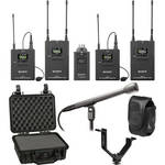 Sony UWP-V6 Dual Wireless ENG Basic Kit (30/32 - 566 to 590MHz)