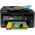 Epson Work Force WF-2540 All-in-One Wireless Color Inkjet Printer