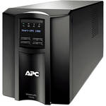 APC Smart-UPS 1500VA LCD 120V with AP9631 Installed (Black)