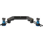 Novoflex Uniset Flash Bracket with Adjustable Rods