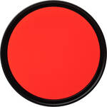 Heliopan 46mm #25 Red Filter