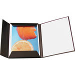 Print File FOL2024M 20 x 24" Magnetic Folio Presentation Folder (Portrait)