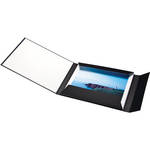Print File FOL811M-L 11 x 8" Magnetic Folio Presentation Folder (Landscape)