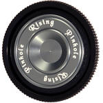 Rising Standard Pinhole Lens for Leica M Cameras