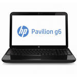 HP Pavilion g6-2260us 15.6" Notebook Computer (Sparkling Black)