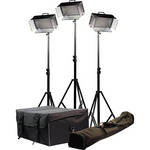 ikan ID500-v2 3-Point Light Kit