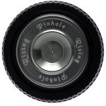 Rising Standard Pinhole Lens for Samsung NX Cameras