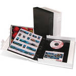 Print File Safe-T-Binder (White)