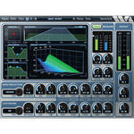 Wave Arts MasterVerb 5 Multi-Algorithm Reverb Plug-In