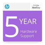 HP 5-YR NEXT BUSINESS DAY CAREPACK