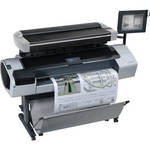 HP Designjet T1200 HD 44.0" Multifunction Inkjet Printer