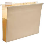 Print File HFEP3 Letter-Size Hanging File Folder (Pack of 25)
