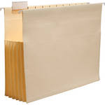 Print File HFEP5 Letter-Size Hanging File Folder (Pack of 25)
