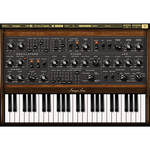 Image-Line SAWER VINTAGE MODELLING SYNTH(DOWNLOAD