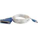 C2G USB 1284 DB25 PARALLEL PRINTER ADPTR