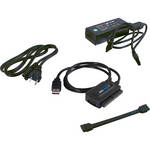 C2G USB 2.0 to IDE or Serial ATA Drive Adapter Cable