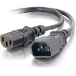 C2G 15' COMPUTER POWER CORD EXT
