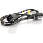 C2G 8' POWER EXTENSION CORD C13-C14 16AWG