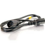 C2G 10' POWER EXTENSION CORD C13-C14 14AWG
