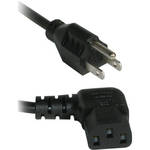 C2G 10' RIGHT ANGLE UNIVERSAL POWER CORD