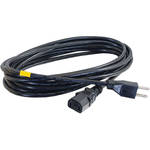 C2G 12' UNIVERSAL POWER CORD C-13 TO 5-15P