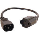 C2G 15' MONITOR POWER ADPTR CORD