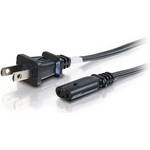 C2G 6' NON-PINOLARIZED POWER CORD