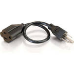 C2G 1' OUTLET SAVER POWER EXT CORD