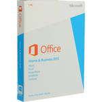 Microsoft Office Home & Business 2013 (1 - License, Download Only)