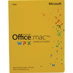 Microsoft Office for Mac Home and Business 2011 (Product Key)