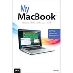 Pearson Education Book: My MacBook (Mountain Lion Edition), 3rd ed.