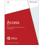 Microsoft Access 2013 Software (Product Key)