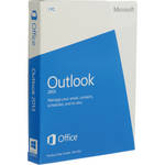 Microsoft Outlook 2013 Software (Product Key)