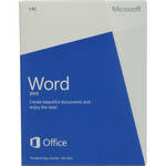 Microsoft Word 2013 Software (Product Key)