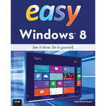 Pearson Education Book: Easy Windows 8