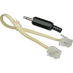 RadioPopper JrX Replacement Cord Kit for Alien Bee, White Lighting, and Zeus
