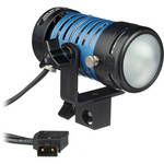 Frezzolini Dimmer Mini-Fill On-Camera Light with Power Tap Connector