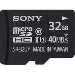 Sony 32GB microSDHC Class 10 UHS-1 Memory Card
