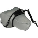 Zing Designs Standard SLR Zoom Cover (Gray)