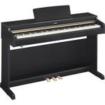 Yamaha YDP-162 Arius 88-Key Digital Piano (Black Walnut)