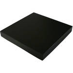 Print File SQUARE BOX BLACK - 8x8x1